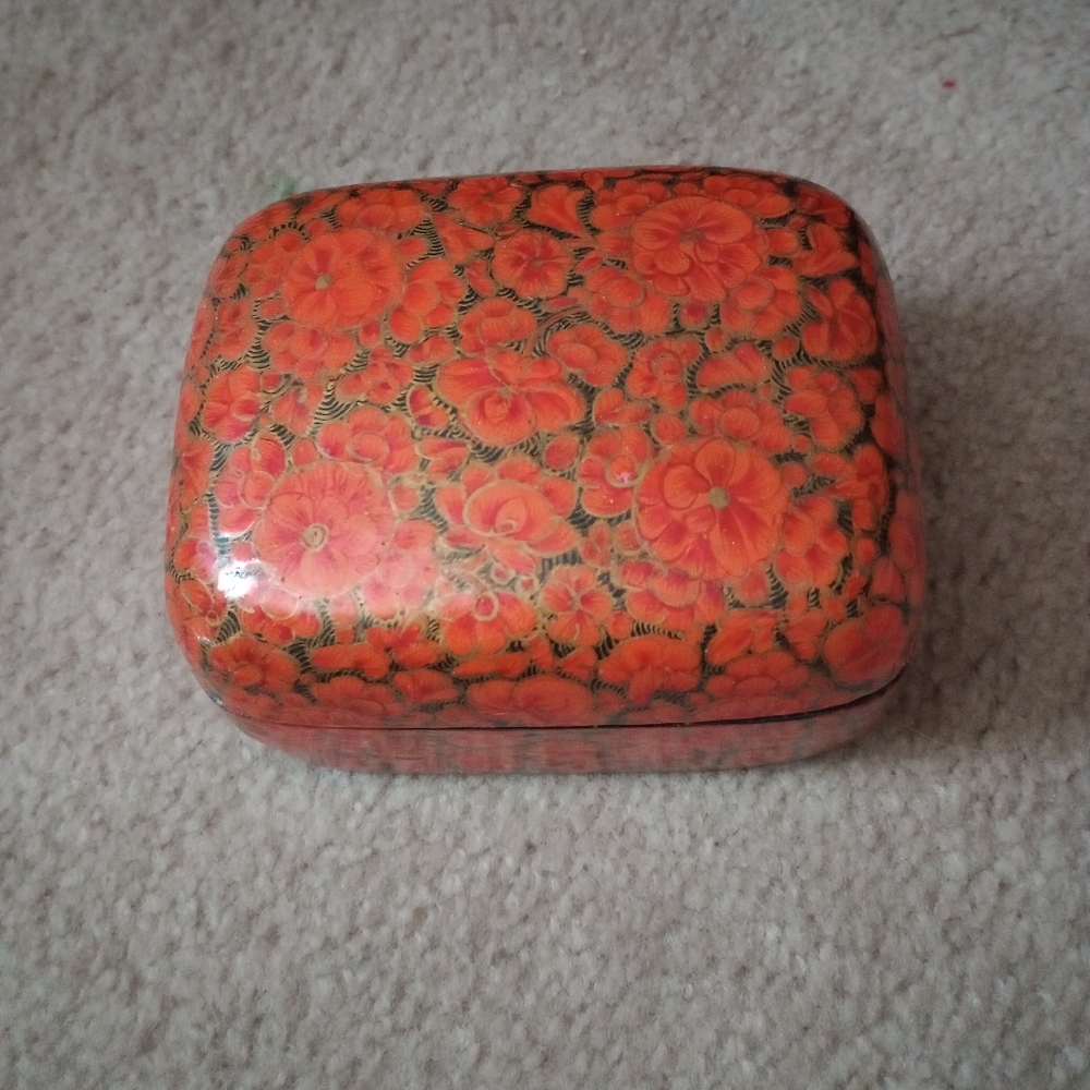 Trinket Box